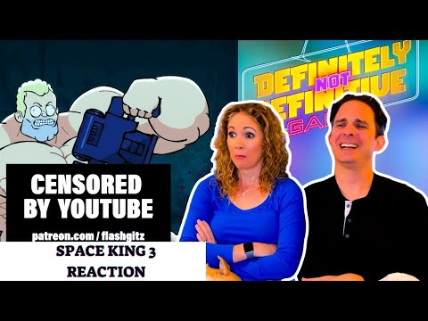 Space King 3 Reaction | The Imaginator