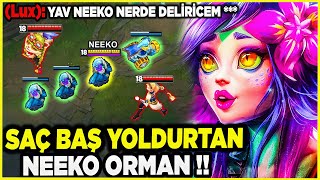 ADAMLARIN AKLIYLA OYNADIM !! NEEKO JUNGLE KUDURTAN CİNSTEN !!