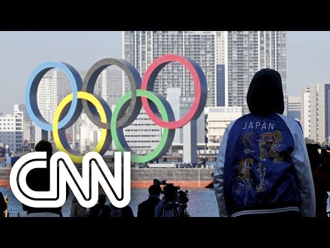 Japão relaxa medidas de restrição a um mês da Olimpíada | EXPRESSO CNN