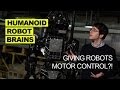 Human-Robot Interaction and Control Systems