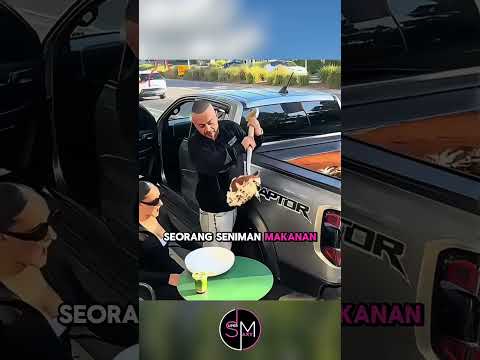 Mobil Tiramisu? Kok Bisa?