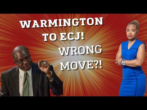 Mistake Naming Warmington to Electoral Commission?