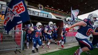 Centaures VS Hurricanes - 19 Avril 2025 - Report J2 Championnat D2