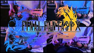 Final Fantasy X - Calm Before The Storm (Cover)