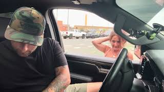 I found Ashley on the STREETS and she was ready for TREATMENT