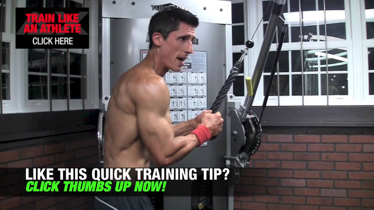 How to Get Bigger Muscles (30 REPS AT A TIME)