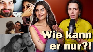 Yeliz liebt Jimi Blue und Jannik Kontalis? Der liebt Gerda und geht fremd, schon wieder.