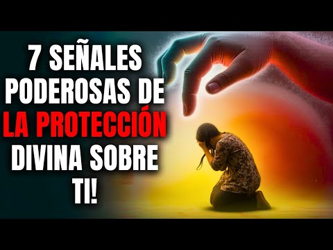 ¡El Espíritu De Discernimiento Nos Muestra Las 7 Marcas De La Protección De Dios En Ti!