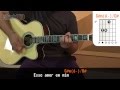 Videoaula Esse Amor em Mim (aula de violão completa)
