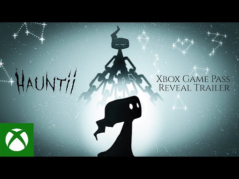 Hauntii | Xbox Game Pass Reveal Trailer