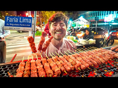 Comida de rua da madrugada I Chico Grill