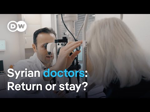 YouTube video thumbnail: What Syrian Doctors Mean for Germany's Healthcare System