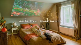 #181 Home autumn decoration | Cheap and easy DIY to make home more cozy and inviting