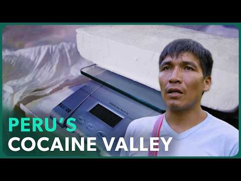 White Gold: The Rise & Fall Of Peru’s Cocaine Economy