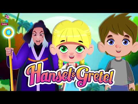 Hansel and Gretel | The Snow Queen | English Fairy Tales For Kids | Bedtime Stories Collection