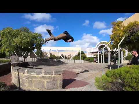 AAPES Jump Off 2019 Submission - Will Paterson