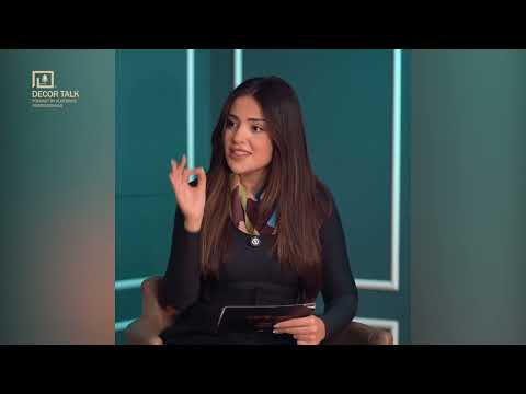 بودكاست Decor Talk الرمضاني - الحلقة الأولى - كيف بعمل شركة تصميم ناجحة  #بودكاست #الكيدرا #حوار