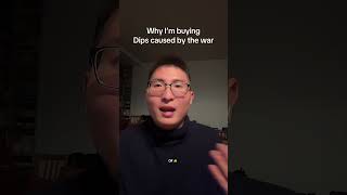 Why I’m buying the dips