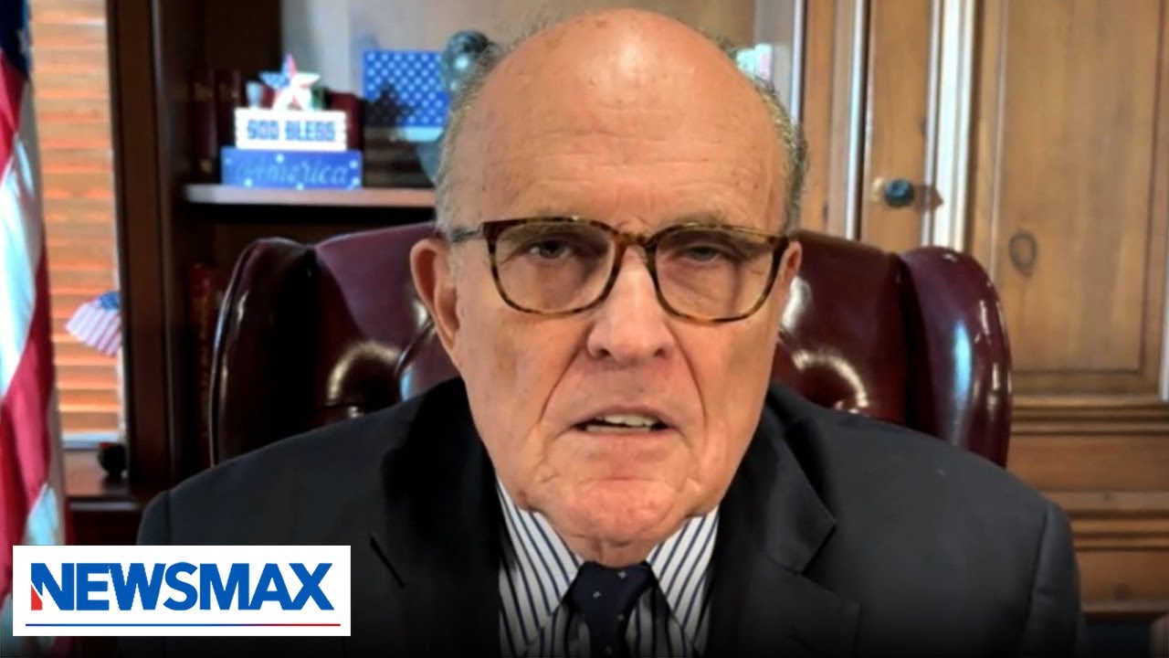 Giuliani on Rep. Jamie Raskin: ‘The guy is a serial liar’