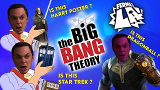 The Big Bang Theory - 𝙁𝙀𝙍𝙈𝙀𝙕 𝙇𝘼 𝘾𝙤𝙢𝙥𝙞𝙡𝙖𝙩𝙞𝙤𝙣