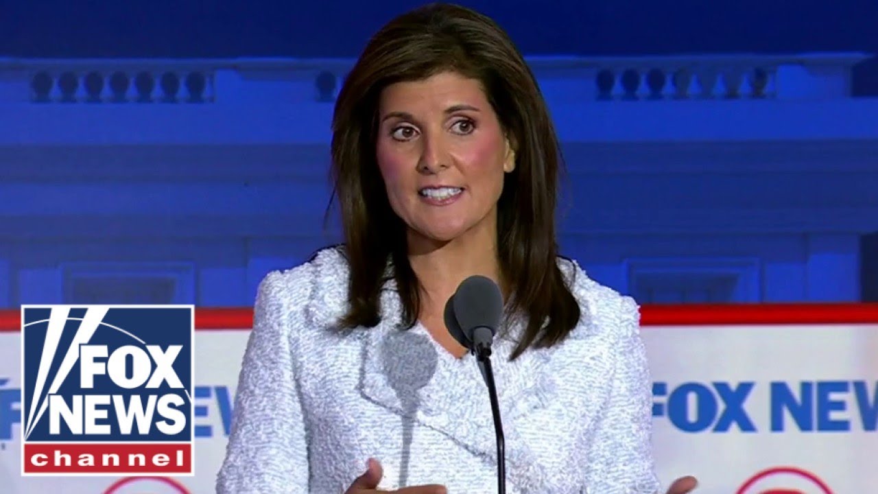 No one is telling Americans the truth: Nikki Haley