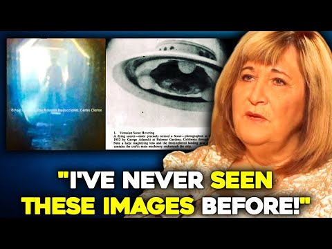 Rare UFO and Alien Photos Taken by Real Contactees!