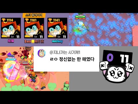 브롤의 2024년, 6분으로 요약해드립니다