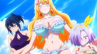 Cuando tu WAIFU intenta noquearte con sus ATRIBUTOS pero ya eres RESISTENTE a ELLOS