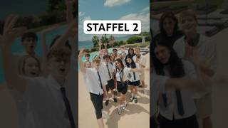 Wir drehen Staffel 2 😍😍