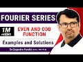 Understanding Fourier Series Concepts