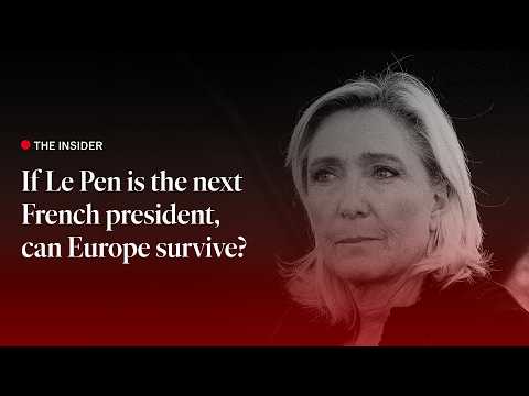 Why Le Pen is keeping Trump at a distance | The Economist