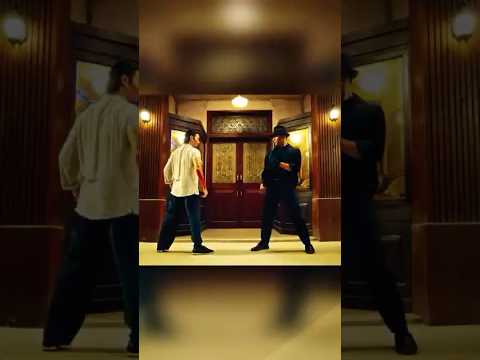 The intense fight between Tony Jaa and Max Zhang #movie #film #action #kungfu #combat