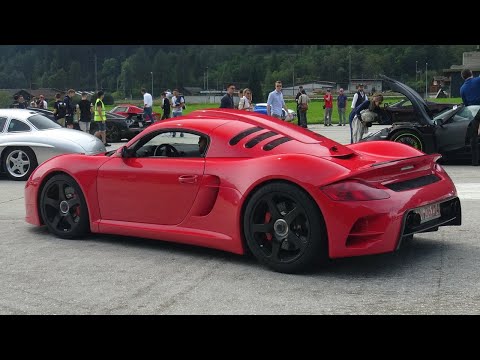 Supercar Owners Circle (SOC 2019) PART I