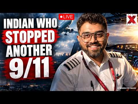 WATCH LIVE : Who Is Smit Machchhar? | The Hero Indian Pilot Behind Flydubai Flight Rescue | NXW
