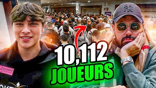 LE PLUS GROS MAIN EVENT DE L'HISTOIRE 🤑 $10,000,000 AU VAINQUEUR