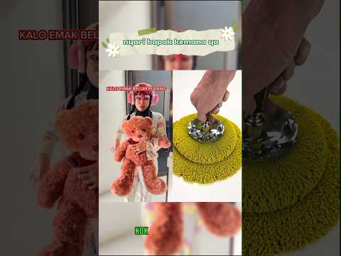 Pov : bapaknya menghilang