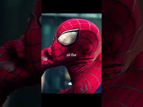 I'll be right there I promise #spiderman #shorts
