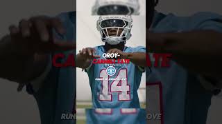 top nfl honors predictions #shorts