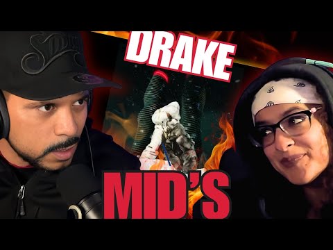 Drake - “GIMME A HUG” reaction we cant get Jiggy to this😂