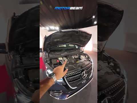 This Car Is Business Class On Wheels!