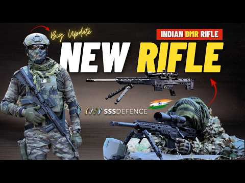 Defence Updates - DRDO Archer-NG UAV 1st Flight, India's New DMR Rifle, DRDO 100 New Project