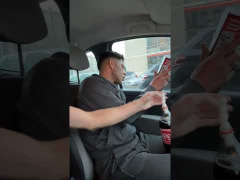 Ma clio 😱😱 #viralvideo #humour #prank #cocacola