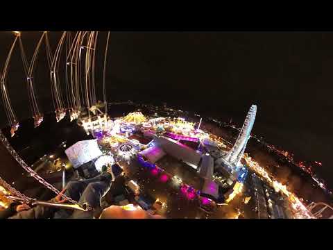 Winter Wonderland Aeronaut Starflyer