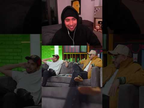 “El Abrahaham Insulta A Nando” | Twitch El Abrahaham | #shorts | #elabrahaham