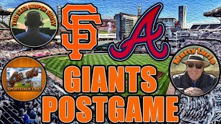 Marty Lurie & Glen Kuiper | Braves-Giants Doubleheader + Trade Deadline Discussion