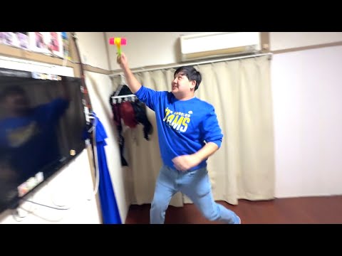超アグレッシブなモグラ叩き!