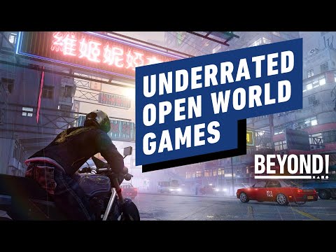 3 Underrated PlayStation Open-World Games - Beyond Clips