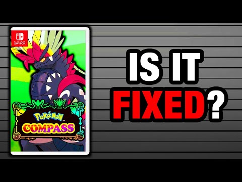 I played the mod that finally tries to fix Pokémon Scarlet