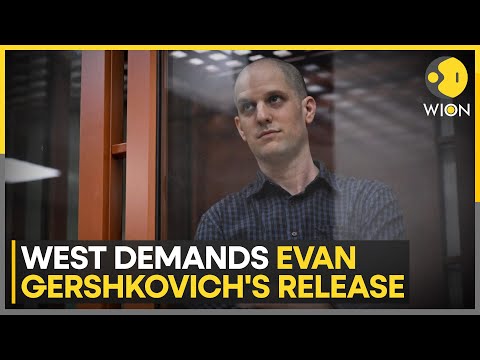 Evan Gershkovich convicted: Who said what?  Latest News | WION