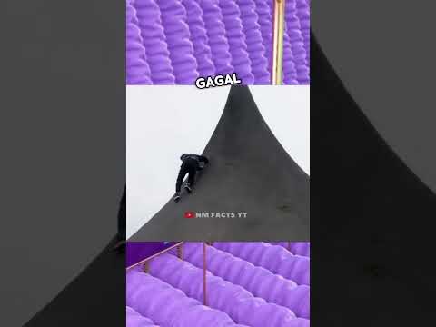 KAMU BERANI MENCOBA KERUCUT INI??